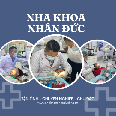 NHA KHOA NHÂN ĐỨC